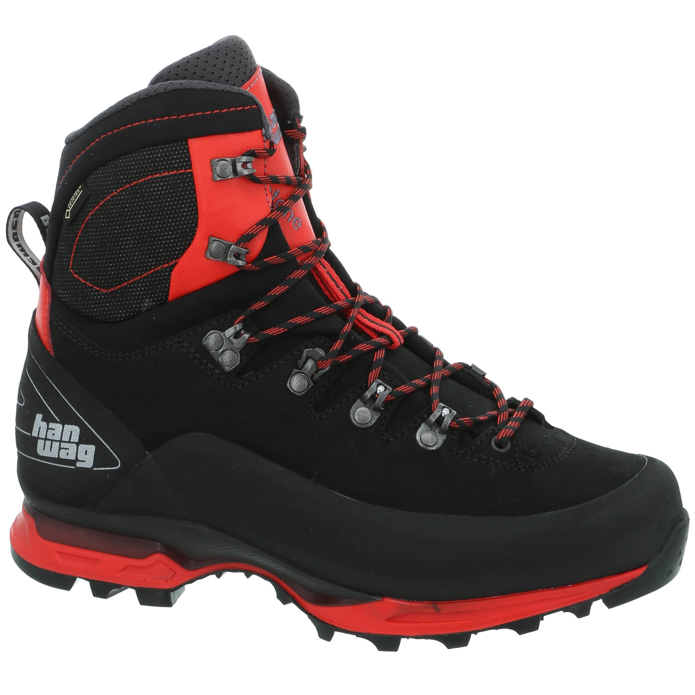 Buty trekkingowe męskie Hanwag Alverstone II GTX sklep E pamir pl