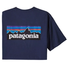Koszulka Patagonia P-6 Logo Responsibili-Tee