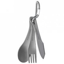 Zestaw sztućców SeaToSummit Delta Cutlery Set