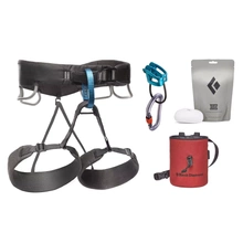 Zestaw wspinaczkowy Black Diamond Momentum Package