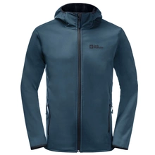 Ciepły Softshell Jack Wolfskin Bornberg Hoody