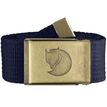 Pasek Fjällräven Canvas Brass Belt