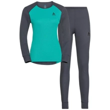 Komplet damskiej bielizny termoaktywnej Odlo Active Warm Set Long