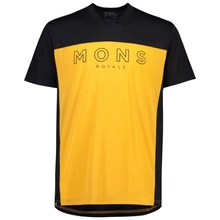 Koszulka merino Mons Royale Redwood Enduro VT