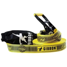 Taśma Slackline Gibbon Classic Line Slackline Set XL (25 m)