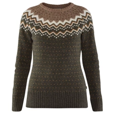 Sweter damski Fjällräven Ovik Knit
