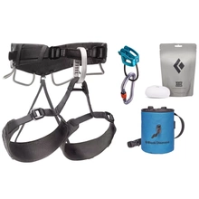 Zestaw wspinaczkowy Black Diamond Momentum 4S Package