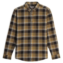 Koszula flanelowa Royal Robbins Lieback Organic Cotton Flannel - Dark Olive Timbercove Pld