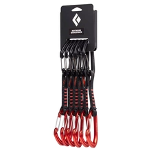 Zestaw ekspresów Black Diamond HotWire Quickpack 12 cm - 6 szt