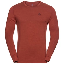 Koszulka Odlo Merino Natural Warm 200 Long Sleeve
