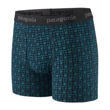 Bokserki Patagonia Essential Boxer Briefs - 3"