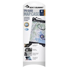 Mapnik SeaToSummit TPU Guide Map Case