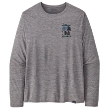 Koszulka Patagonia Cap Cool LS Daily Graphic