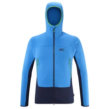 Techniczna bluza z kapturem Millet Fusion Grid Hoodie