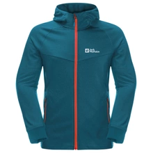 Bluza Jack Wolfskin Hydro Grid Hoodeed