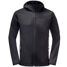 Ciepły Softshell Jack Wolfskin Bornberg Hoody