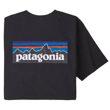 Koszulka Patagonia P-6 Logo Responsibili-Tee