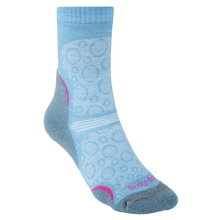 Skarpety damskie Bridgedale Hike Ultra Light T2 Merino Performance Crew