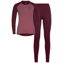 Komplet damskiej bielizny termoaktywnej Odlo Active Warm Set Long
