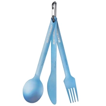 Zestaw sztućców SeaToSummit Titanium 3 Piece Set