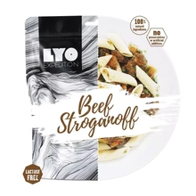 Żywność liofilizowana Lyofood - Danie główne - Strogonow 500 g
