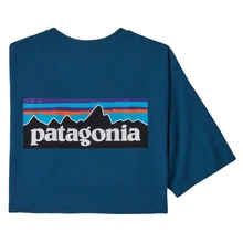 Koszulka Patagonia P-6 Logo Responsibili-Tee