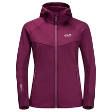 Bluza damska Jack Wolfskin Hydro Grid Fleece