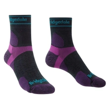 Skarpety damskie Bridgedale Trail Run Ultra Light T2 Merino Sport 3/4 Crew