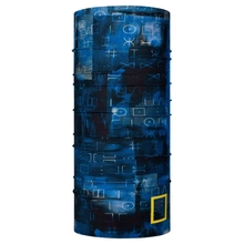Chusta Buff National Gepgraphic Coolnet UV Insect Shield Unrel Blue