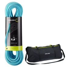 Lina dynamiczna Edelrid Boa 9.8 mm - 70 m z pokrowcem Liner